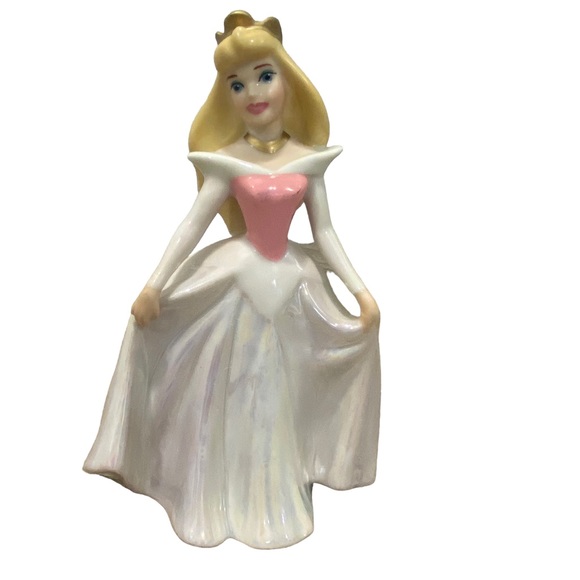 Vintage Disney Sleeping Beauty Porcelain Figurine - Picture 1 of 4